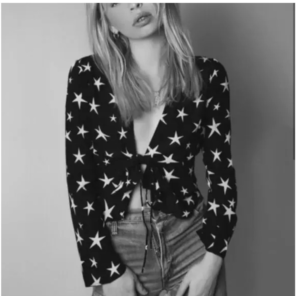 Realisation Par The Bianca top in Starstruck